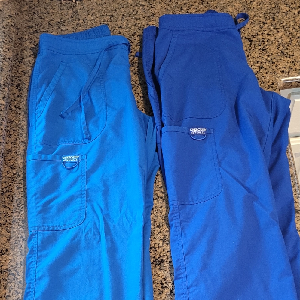 Scrubs pants